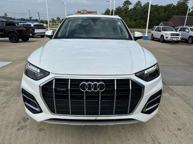 2024 Audi Q5 Premium Plus