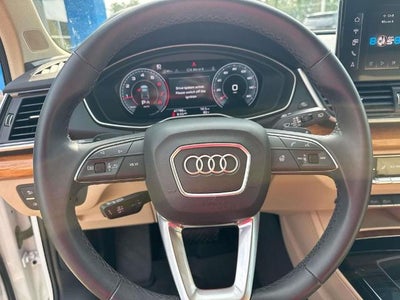 2024 Audi Q5 Premium Plus