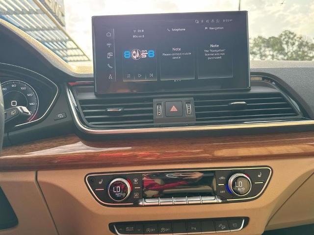 2024 Audi Q5 Premium Plus