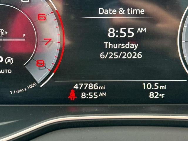 2024 Audi Q5 Premium Plus