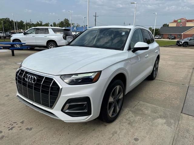 2024 Audi Q5 Premium Plus