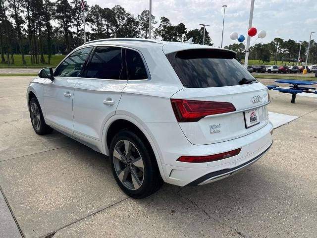 2024 Audi Q5 Premium Plus