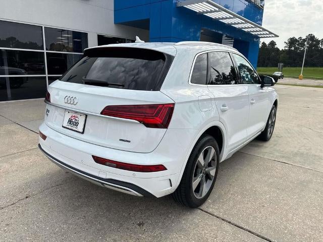 2024 Audi Q5 Premium Plus
