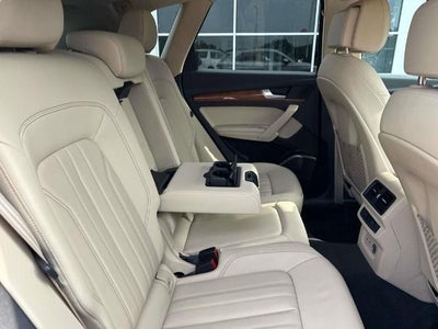 2024 Audi Q5 Premium Plus