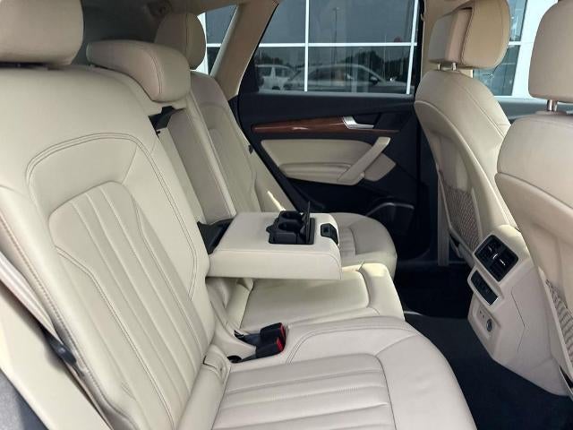 2024 Audi Q5 Premium Plus