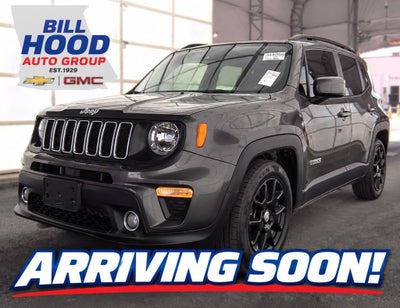 2021 Jeep Renegade Latitude