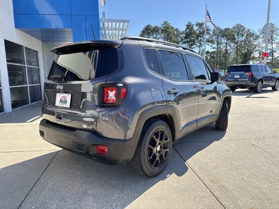 2021 Jeep Renegade Latitude