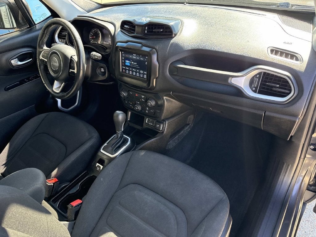 2021 Jeep Renegade Latitude