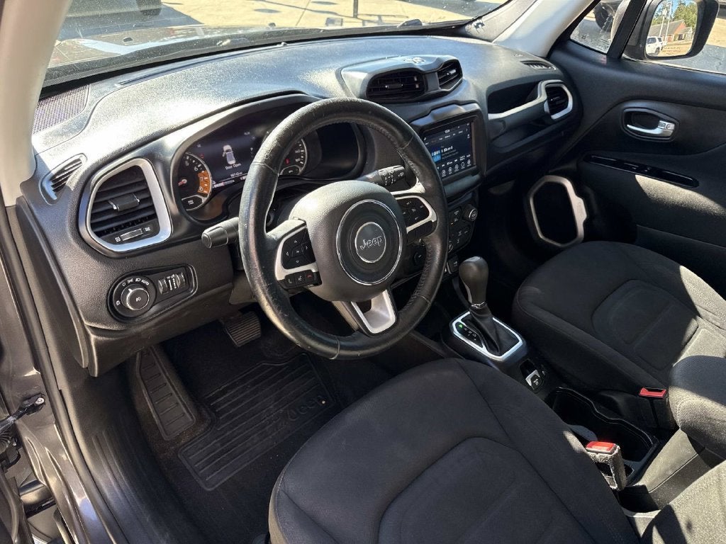 2021 Jeep Renegade Latitude