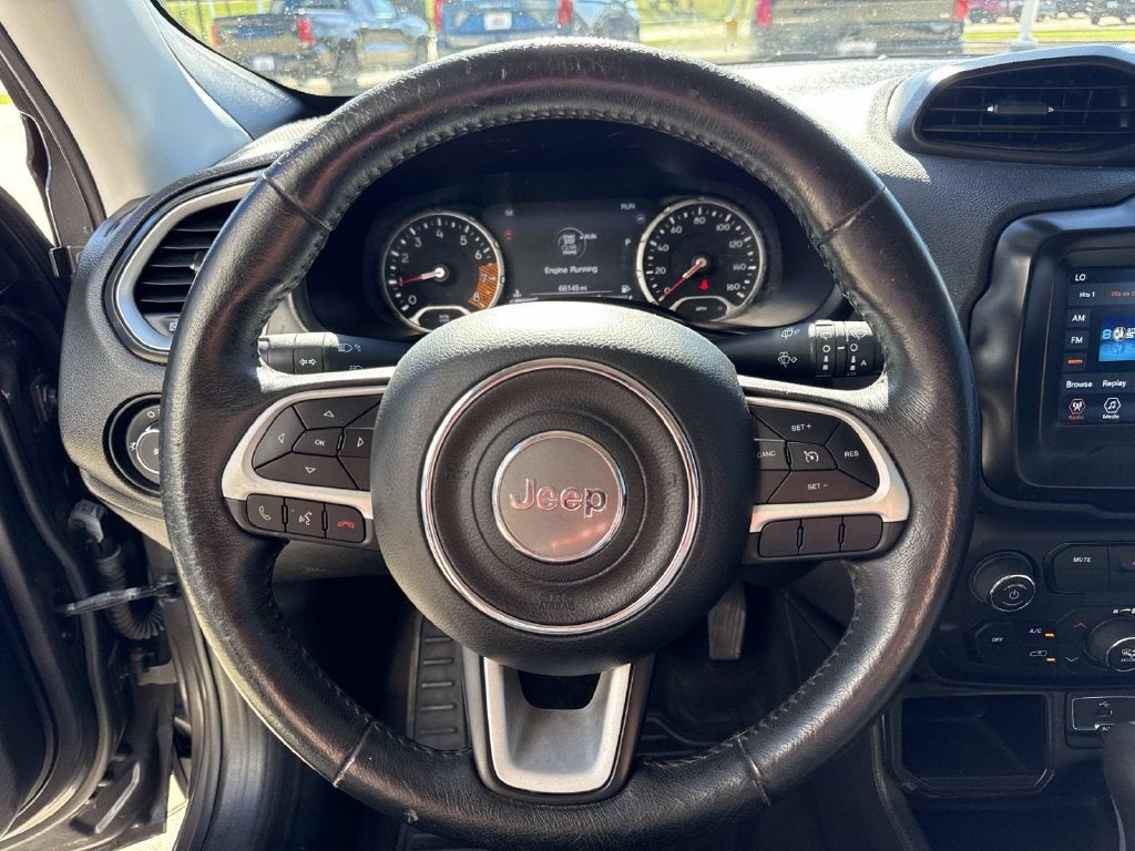 2021 Jeep Renegade Latitude