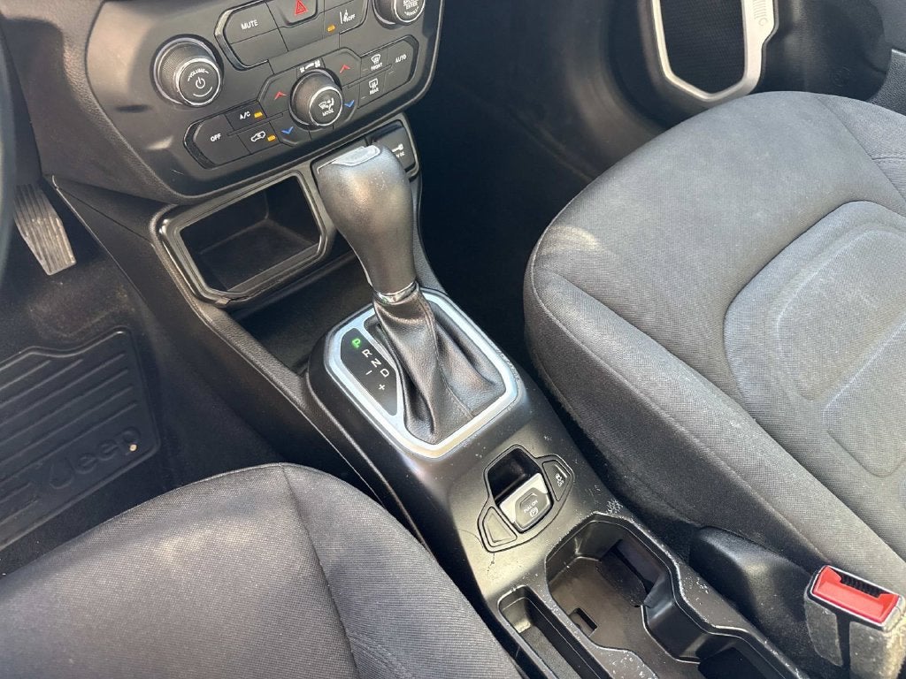 2021 Jeep Renegade Latitude