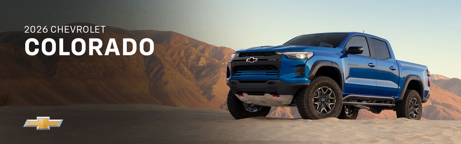 2026 Chevrolet Colorado in AMITE LA