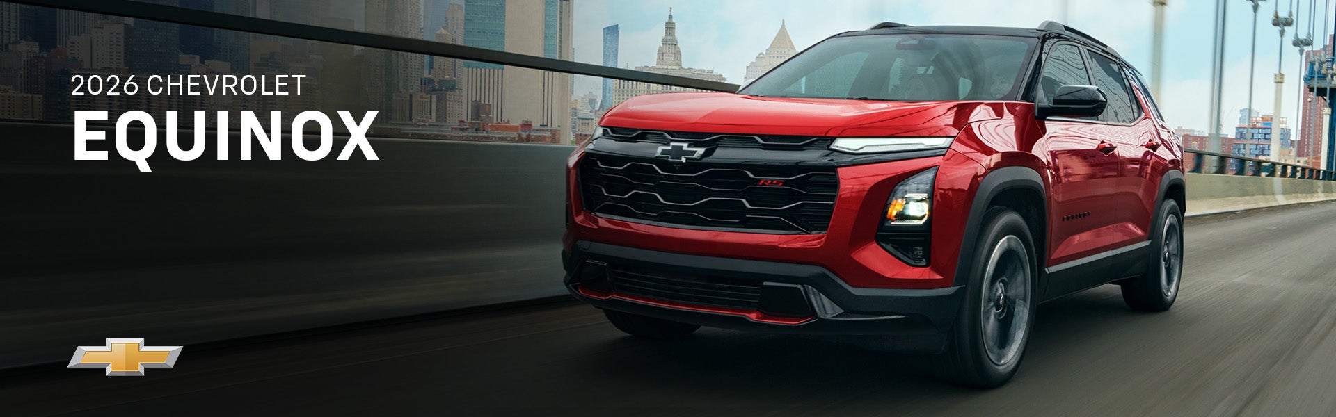 2026 Chevrolet Equinox in AMITE LA