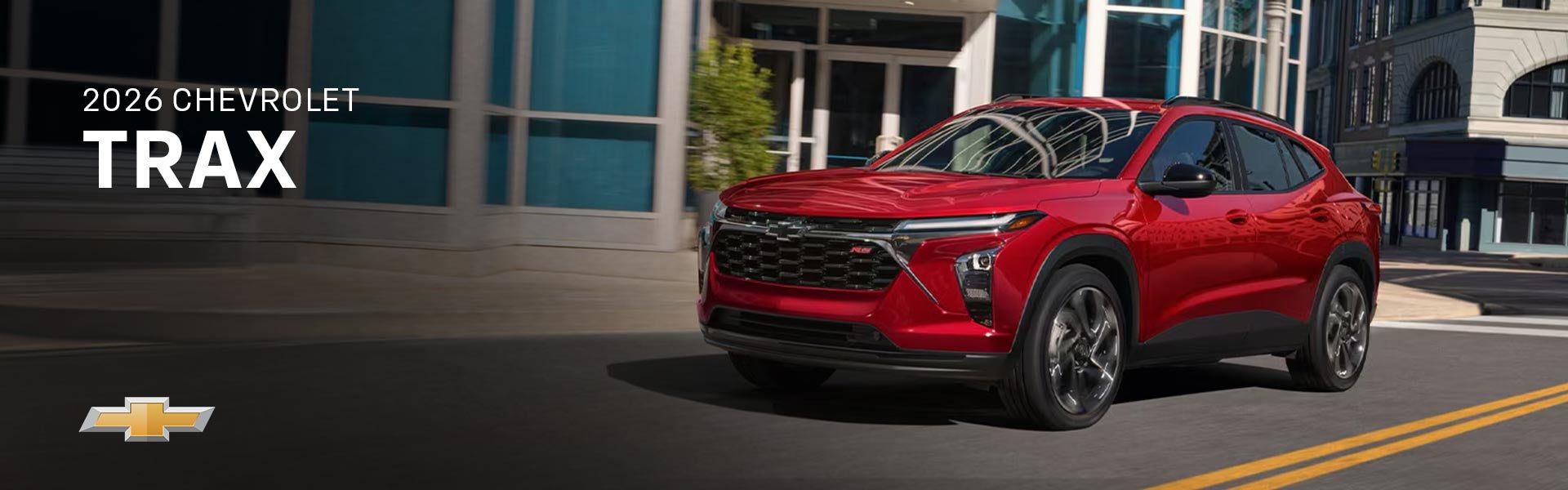 2026 Chevrolet Trax in AMITE LA