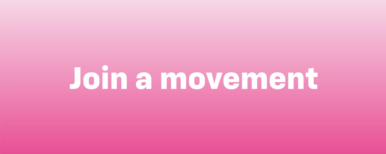 Join A Movement logo | Chevrolet Making Strides Against Breast Cancer | Bill Hood Chevrolet Amite in AMITE LA